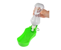 PetiGIO PETI-170L-G butelka na wodę 520ml zielona - 1581024 - zdjęcie 2